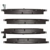 Ceramic Brake Pads, 2009-2019 Fits Multiple Makes/Models, Position: Front - image 3