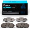 Ceramic Brake Pads, 2009-2019 Fits Multiple Makes/Models, Position: Front - image 4