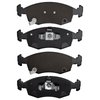 Ceramic Brake Pads, 2012-2019 Mopar, Position: Front - image 3