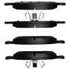 Ceramic Brake Pads, 2012-2019 Mopar, Position: Front - image 4