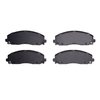 Ceramic Brake Pads, Fits Select Fits Multiple Makes/Models, Position: Front - image 2