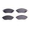 Ceramic Brake Pads, 2011-2019 GM, Position: Front - image 2