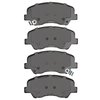 Ceramic Brake Pads, 2012-2017 Fits Multiple Makes/Models, Position: Front - image 2