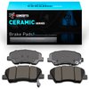 Ceramic Brake Pads, 2012-2017 Fits Multiple Makes/Models, Position: Front - image 4