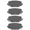 Ceramic Brake Pads, 2012-2020 Fits Multiple Makes/Models, Position: Rear - image 2