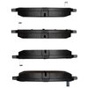 Ceramic Brake Pads, 2012-2020 Fits Multiple Makes/Models, Position: Rear - image 3