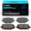 Ceramic Brake Pads, 2012-2020 Fits Multiple Makes/Models, Position: Rear - image 4