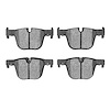 Ceramic Brake Pads, 2012-2020 BMW, Position: Rear - image 1