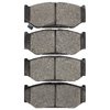 Ceramic Brake Pads, 2007-2018 Suzuki, Position: Front - image 2