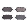 Ceramic Brake Pads, 2012-2018 Lexus/Toyota/Scion, Position: Front - image 2