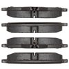 Ceramic Brake Pads, 2012-2020 Mercedes-Benz, Position: Rear - image 4