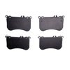 Ceramic Brake Pads, 2010-2020 Mercedes-Benz, Position: Front - image 2