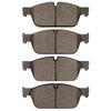 Ceramic Brake Pads, 2013-2019 Mercedes-Benz, Position: Front - image 2