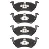 Ceramic Brake Pads, 2009-2017 Audi/Porsche/Volkswagen, Position: Front - image 2