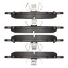 Ceramic Brake Pads, 2009-2017 Audi/Porsche/Volkswagen, Position: Front - image 3