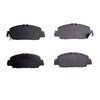 Ceramic Brake Pads, Fits Select Acura/Honda, Position: Front - image 2