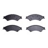 Ceramic Brake Pads, 2013-2017 Ford/Lincoln/Mercury/Mazda, Position: Front - image 2