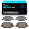 Ceramic Brake Pads, Fits Select Fits Multiple Makes/Models, Position: Rear - image 4