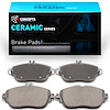 Ceramic Brake Pads, 2012-2020 Fits Multiple Makes/Models, Position: Front - image 1