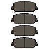 Ceramic Brake Pads, Fits Select Acura/Honda, Position: Front - image 1
