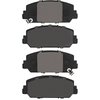 Ceramic Brake Pads, Fits Select Acura/Honda, Position: Front - image 2