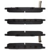 Ceramic Brake Pads, Fits Select Acura/Honda, Position: Front - image 3