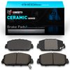 Ceramic Brake Pads, Fits Select Acura/Honda, Position: Front - image 4