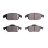 Ceramic Brake Pads, 2012-2018 Peugeot, Position: Front - image 2