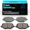 Ceramic Brake Pads, 2009-2016 Fits Multiple Makes/Models, Position: Rear - image 1