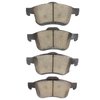 Ceramic Brake Pads, 2014-2019 Mopar, Position: Front - image 2