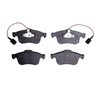 Ceramic Brake Pads, 2015-2021 Mopar, Position: Front - image 2