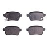 Ceramic Brake Pads, 2014-2019 Mopar, Position: Rear - image 2