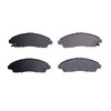 Ceramic Brake Pads, Fits Select Acura/Honda, Position: Front - image 2