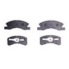 Ceramic Brake Pads, Fits Select Fits Multiple Makes/Models, Position: Front - image 2
