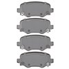 Ceramic Brake Pads, Fits Select Mopar, Position: Rear - image 2