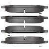 Ceramic Brake Pads, Fits Select Mopar, Position: Rear - image 3