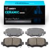 Ceramic Brake Pads, Fits Select Mopar, Position: Rear - image 4