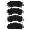 Ceramic Brake Pads, Fits Select Infiniti/Nissan, Position: Front - image 2