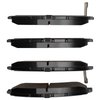 Ceramic Brake Pads, Fits Select Infiniti/Nissan, Position: Front - image 3