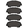 Ceramic Brake Pads, Fits Select Fits Multiple Makes/Models, Position: Front - image 2