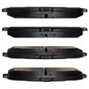 Ceramic Brake Pads, Fits Select Fits Multiple Makes/Models, Position: Front - image 3