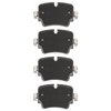Ceramic Brake Pads, 2014-2021 Jaguar, Position: Rear - image 3