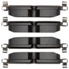 Ceramic Brake Pads, 2014-2021 Jaguar, Position: Rear - image 4
