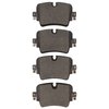 Ceramic Brake Pads, 2014-2021 Jaguar, Position: Rear - image 2