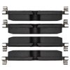 Ceramic Brake Pads, 2014-2021 Jaguar, Position: Rear - image 4