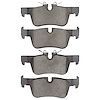Ceramic Brake Pads, Fits Select Fits Multiple Makes/Models, Position: Rear - image 1