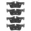 Ceramic Brake Pads, Fits Select Fits Multiple Makes/Models, Position: Rear - image 2