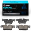 Ceramic Brake Pads, Fits Select Fits Multiple Makes/Models, Position: Rear - image 4