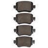 Ceramic Brake Pads, Fits Select Audi/Porsche/Volkswagen, Position: Rear - image 2