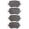 Ceramic Brake Pads, Fits Select Audi/Porsche/Volkswagen, Position: Rear - image 3